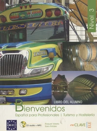 Curso de español Bienvenidos Nivel 3
