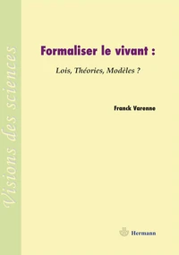 Formaliser le vivant
