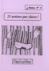 25 artistes par classe !