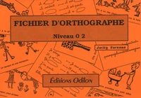 Fichier d'orthographe 2