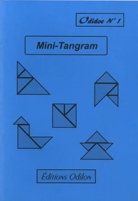 Mini-tangram