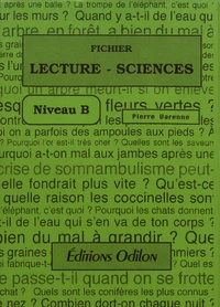 Fichier Lecture-Sciences