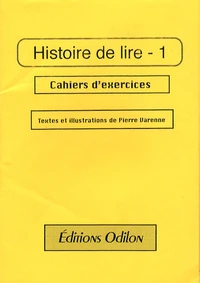 Histoire de lire 1