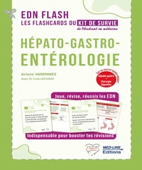 Hépato-gastro entérologie