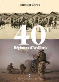 40e régiment d'artillerie