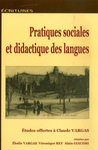 Pratiques sociales et didactiques des langues