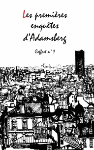 Coffret en 2 volumes : L'Homme au cercle bleu ; L'homme à l'envers