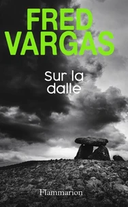 Sur la dalle