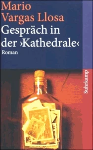 Gespräch In Der Kathedrale