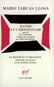 Kathie et l'hippopotame