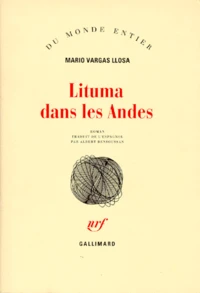 Lituma dans les Andes