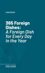 365 International Recipes from Around the World