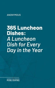 365 Lunch Recipes for Every Day of the Year