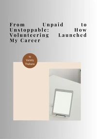From Unpaid to Unstoppable: How Volunteering Launched My Career