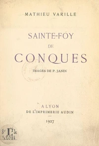 Sainte-Foy de Conques