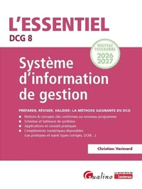 Système d'information de gestion DCG 8