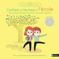 Confiant et heureux à l'école