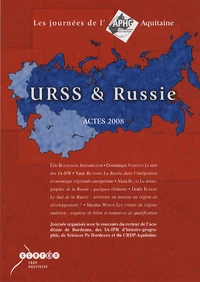 URSS et Russie
