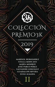 II. Colección Premio3k 2019 (7 Poemarios Completos)