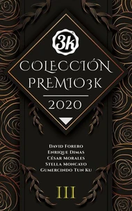 III. Colección Premio3k 2020 (5 Poemarios Completos)