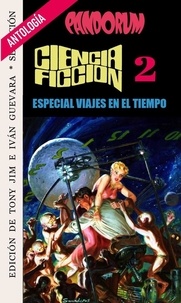  Varios autores - Pandorum 2 - Pandorum antología de ciencia ficción, #2.