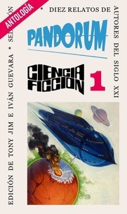  Varios autores - Pandorum - Pandorum antología de ciencia ficción, #1.