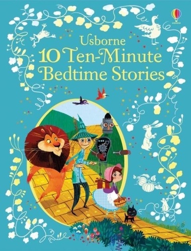  Various - 10 Ten-Minute Bedtime Stories.