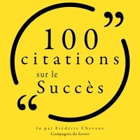  Various et Patrick Martinez-Bournat - 100 citations sur le succès.