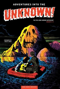 Adventures into the Unknown Archives Volume 1