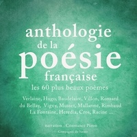  Various et Constance Pizon - Anthologie de la poésie française.