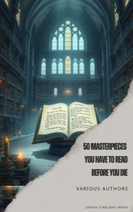 50 Masterpieces you have to read before you die