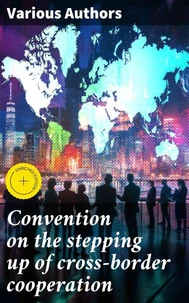 Convention on the stepping up of cross-border cooperation