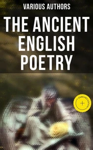 The Ancient English Poetry