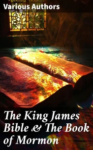 The King James Bible &amp; The Book of Mormon