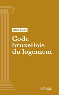 Code bruxellois de l'aménagement du territoire (CoBAT)