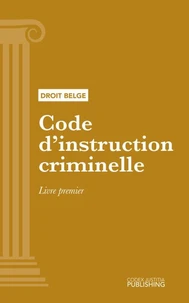 Code d'instruction criminelle