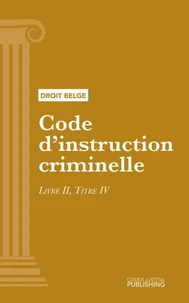 Code d'instruction criminelle