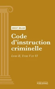Code d'instruction criminelle