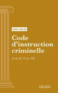 Code d'instruction criminelle