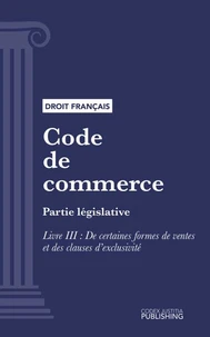 Code de commerce