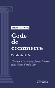 Code de commerce