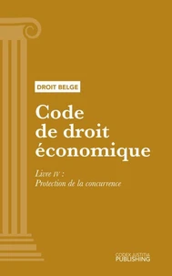 Code de droit économique