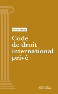 Code de droit international privé