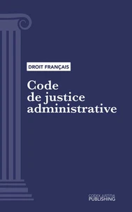 Code de justice administrative