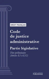 Code de justice administrative