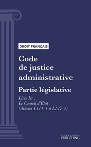 Code de justice administrative