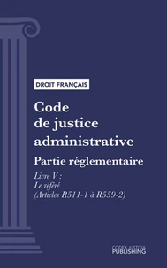 Code de justice administrative