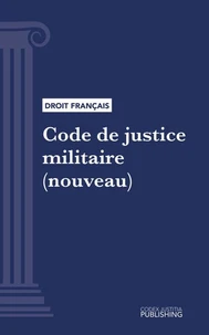 Code de justice militaire