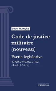 Code de justice militaire