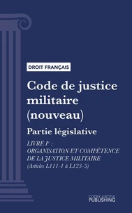 Code de justice militaire